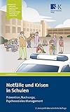 Notfälle und Krisen in Schulen: Prävention, Nachsorge, Psychosoziales Management