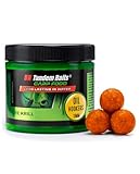 Tandem Baits Karpfen Futter Angelfutter Hakenköder Carp Food Oil Hookers 18 mm 120 g Reiner Krill
