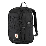 Fjallraven 23349-550 Skule 20 Sports backpack Unisex Black Größe One Size