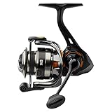 Savage Gear SG6 Angelrolle, Spinnrollen, Raubfischangeln, Hecht, Barsch, Zander, Unisex, Schwarz, 4000, FD
