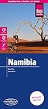 Reise Know-How Landkarte Namibia (1:1.200.000): reiß- und wasserfest (world mapping project)