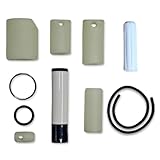 Ranger Lighter, Feuer- Anzündset, Notfall Gear, wasserfestes Zunderfach, Wachsstift, Feuerzeughülle passen für BIC® Maxi J26, Feuerzeug Sicherung, Outdoor- Survivalprodukt Designed by Reini Rossmann