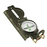 Kompass Outdoor,Outdoor Ausrüstung,Aluminiumlegierungsmaterial,Geeignet Für Die Jagd, Wandern Und Outdoor Camping Aktivitäten, Während Ihrer Outdoor Abenteuer Eine Stabile Richtung Zu Gewährleisten.