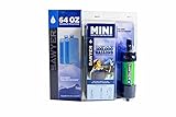 Sawyer MINI Original Wasserfilter SPARSET mit 3 x 1 Liter oder 2 x 2 Liter Trinkbeutel (SP101 Mini Grün + 2x2L Trinkebeutel SP114)
