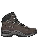 LOWA Stiefel mittel RENEGADE EVO GTX MID dunkelbraun/schwarz 44