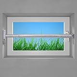 Fenstersicherung Sicherungsstange Türsicherung Einbruchschutz 1Fach 1000-1700mm