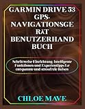 Garmin Drive 53 GPS-Navigationsgerät Benutzerhandbuch: Schrittweise Einrichtung, intelligente Funktionen und Expertentipps für entspannte und stressfreie Reisen