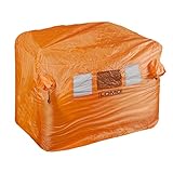 Lomo Notfall-Sturmunterstand Für 4–5 Personen, Schutzhütten-Tasche, für Camping, Wandern, Kajakfahren.
