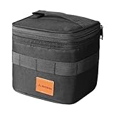 Tactical Ammo Bag, Taktische Munitionstasche, Abnehmbare Innenraum-Munitionstragetasche mit interner Netztasche für Pistolengewehr- und Schrotflintenbereich