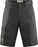 Fjällräven Herren Shorts Karl Pro-f87233, grau (,Dark Grey), 48