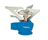 Campingaz Twister Plus Campingkocher, Gaskocher 1-flammig, für Camping, Festivals, Wanderungen, kleines Packmaß, einfach zu transportieren, inklusive Transportbox