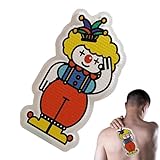Selbstklebende Wärmepflaster, selbstklebende Körperwärmer - Körperwärmer im Cartoon-Design für kaltes Wetter,Langlebige, luftaktivierte Sofort-Wärmepads für Körper, Hände und Zehen