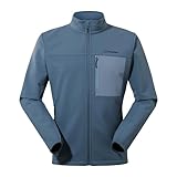 Berghaus Ghlas 2.0 Softshell Jacken für Herren, Trooper/Soft Slate, S