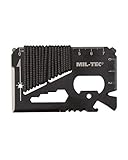 Mil-Tec Survival-Kit-15408102 Schwarz One Size