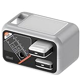 Litheli Tragbare Powerstation Flint 288, 287Wh LiFePO4 Batterie Outdoor Generator, 300W AC/100W USB-C Ausgang, Volle Aufladung in 50 Minuten, Solar Generator für Camping, Reisen, Zuhause, Notfälle