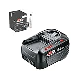Bosch Akku Pack PBA 18V 4.0Ah W-C (18 Volt System, 4.0Ah Batterie, im Karton)