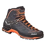 Salewa Mountain Trainer Mid Gore-Tex Herrenwanderstiefel, Grau, 9.5
