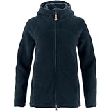 Fjällräven Damen Kaitum Fleecejacke, Dark Navy, L