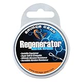 Savage Gear Regenerator Mono 30m monofile Schnur, Vorfach für Hecht, Zander & Barsch, Vorfachschnur für Raubfischvorfächer, Durchmesser/Tragkraft:0.60mm / 20kg Tragkraft