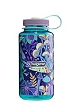 Nalgene Trinkflasche 'WH Sustain' - 1 L botanical mushrooms