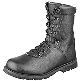 Brandit KAMPFSTIEFEL unisex boot schwarz, Größe:43