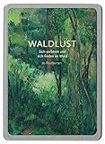 Waldlust: Sich verlieren und sich finden im Wald