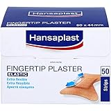 BSN medical HANSAPLAST Elastic Fingerkuppenpflaster 50 St Pflaster