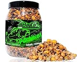 Angel-Berger Ready Particle gekochte Partikel (Mega Partikel Mix, 1500ml)