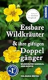 Essbare Wildkräuter und ihre giftigen Doppelgänger: Wildkräuter sammeln - aber richtig