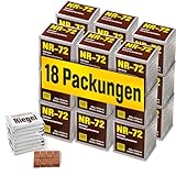 NR-72 Notration Kompaktriegel - haltbar bis 2042!, 18 Rationen à 495 g, 1 Kiste
