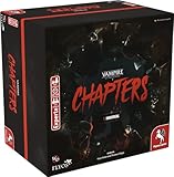 Pegasus Spiele Vampire: Die Maskerade – Chapters