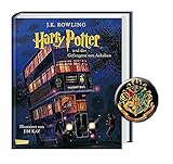 Carlsen Verlag Harry Potter und der Gefangene von Askaban mit 1 Button