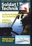 Soldat und Technik : Heft 7 Juli 2002 : Luftverteidigung im Umbruch, Marineindustrie ... ;