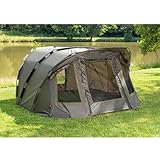 Anaconda Moon Breaker 3.2 Extension Tent - Karpfenzelt, Zelt für Karpfenangler, Campingzelt, Angelzelt