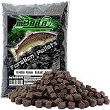 Angel-Berger Magic Baits Forellen Pellets Trout Pellet Lockfutter Forellepellets