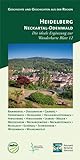 Geschichte und Geschichten aus der Region, Heidelberg - Neckartal-Odenwald: Die ideale Ergänzung zur Wanderkarte Blatt 12