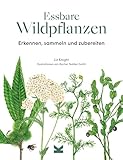 Essbare Wildpflanzen. Erkennen, sammeln und zubereiten