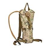 DuDuZui Trinkrucksack mit 3L Trinkblase, Wasser Bladder mit Einsatz, Wandern, Camping Rucksack Hydration Camelbak-Packung, für Klettern Trekking Radfahren Bergsteigen Outdoor Sports