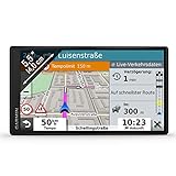 Garmin DriveSmart 55 MT-S EU Navi - Rahmenloses Display, 3D-Navigationskarten und Live-Traffic