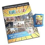 Bibenta Stickertüten Interaktive Kinderbibel (Starterpack mit 4 Stickertüten Booster)