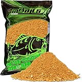 Angel-Berger Magic Baits Method Feeder Mix 1Kg Angelfutter (Honey Bomb, 1 Kg)