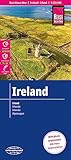 Reise Know-How Landkarte Irland / Ireland (1:350.000): reiß- und wasserfest (world mapping project)