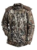 Krumba Herren Tarnung Jagd Winddichte WasserdichteJacke Camo Größe S