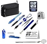 geo-versand Geocaching Anfänger Set Starter Beginner uv Ausrüstung Geschenk Travelbug Auto