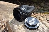Pocket-Shot Black Pro - Ideal zur Selbstverteidigung auf Entfernung und zur Heimverteidigung (Home Defense)