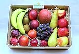 Die klassische Obstbox -frisches Obst aus einer gesunden Auswahl an reifem saisonalem Obst - Obstprofi24 (4 kg)