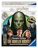 Ravensburger Familienspiel 27353 - Harry Potter - Kampf gegen die dunklen Mächte - Basierend auf Werwölfe - Gesellschaftsspiel ab 9 Jahren für 3-10 Spieler