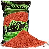 Angel-Berger Magic Baits Method Feeder Mix 1Kg Angelfutter (Robin Red, 1 Kg)