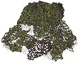 MFH Gebrauchtes Britisches Tarnnetz Oliv Army Sichtschutz Plane Jagd Sichtschutz (2x3 m)
