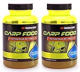 Tandem Baits Karpfen Futter Angelfutter Aroma Attract Booster 2-er Set 300 ml Flavour Mix Frucht